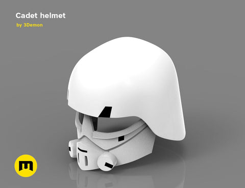 Imperial Cadet helmet