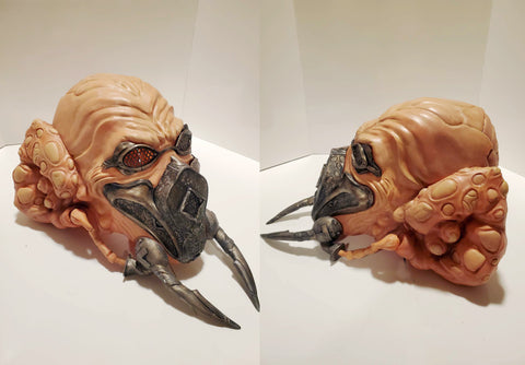 The Plo Koon head
