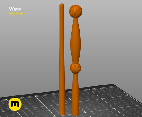 Cornelius Popletal's Wand