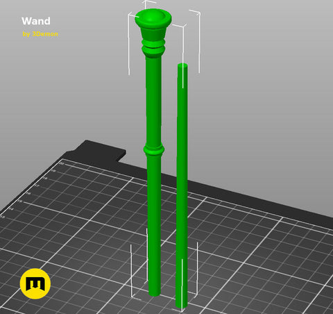 Poppy Pomfrey's Wand