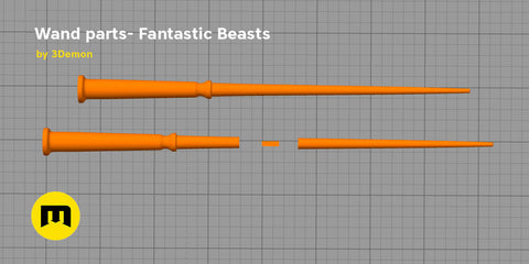 Porpentina Goldstein‘s Wand