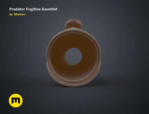 Predator Fugitive Gauntlet (2018)
