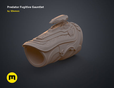 Predator Fugitive Gauntlet (2018)