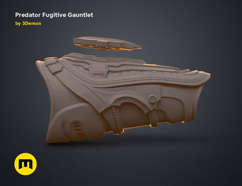 Predator Fugitive Gauntlet (2018)