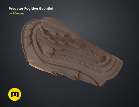 Predator Fugitive Gauntlet (2018)