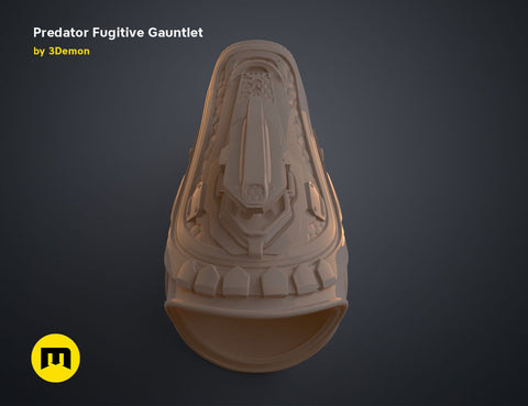 Predator Fugitive Gauntlet (2018)