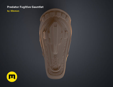 Predator Fugitive Gauntlet (2018)