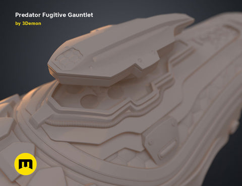 Predator Fugitive Gauntlet (2018)