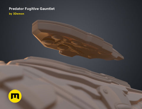 Predator Fugitive Gauntlet (2018)