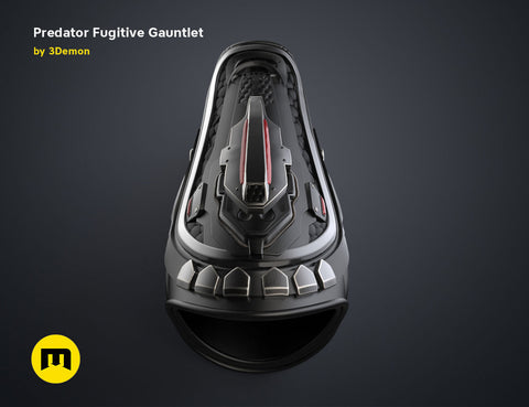 Predator Fugitive Gauntlet (2018)