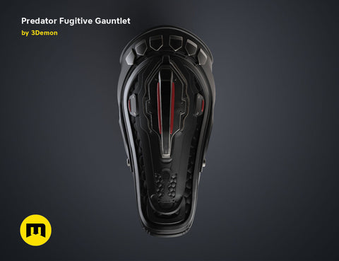 Predator Fugitive Gauntlet (2018)
