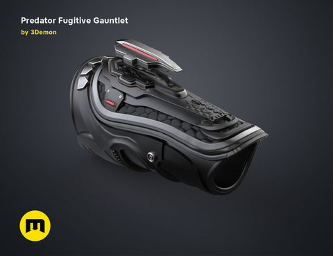 Predator Fugitive Gauntlet (2018)