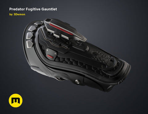 Predator Fugitive Gauntlet (2018)