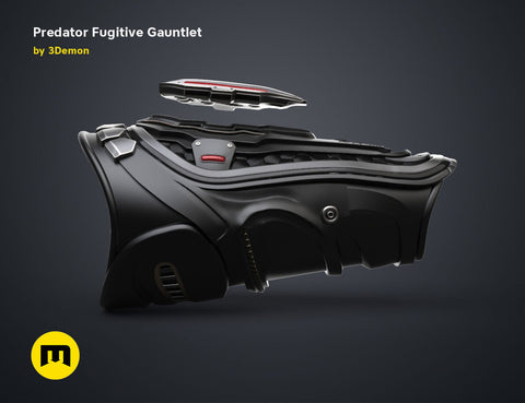 Predator Fugitive Gauntlet (2018)