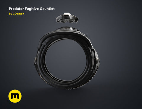 Predator Fugitive Gauntlet (2018)