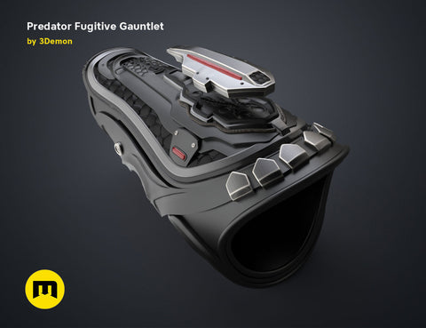 Predator Fugitive Gauntlet (2018)