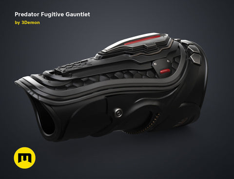 Predator Fugitive Gauntlet (2018)