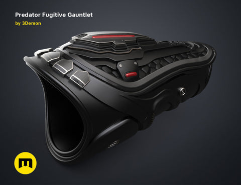 Predator Fugitive Gauntlet (2018)