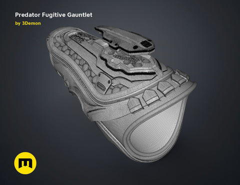 Predator Fugitive Gauntlet (2018)