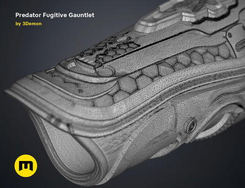 Predator Fugitive Gauntlet (2018)