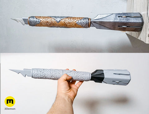 Prey - Feral Predator Spear