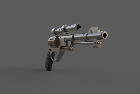 DE-10 Blaster