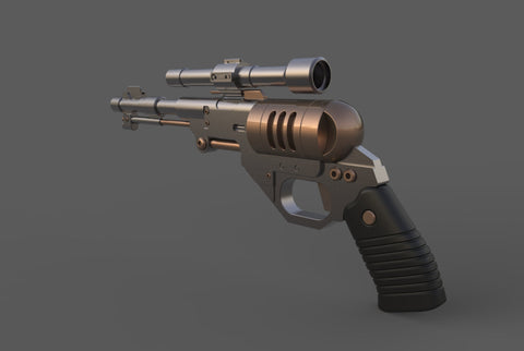 DE-10 Blaster