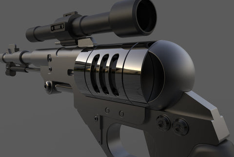 DE-10 Blaster