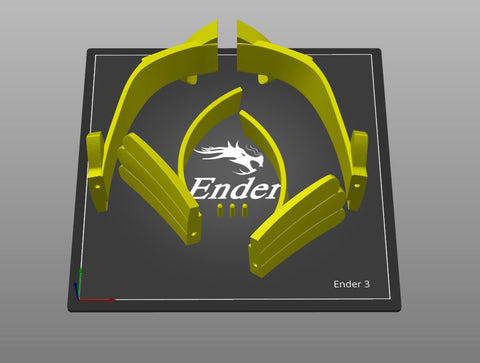 Loki kid helmet
