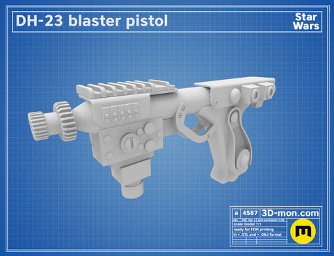 DH-23 Blaster