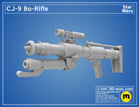 CJ-9 Bo-Rifle