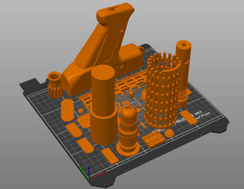Model M434 DeathHammer