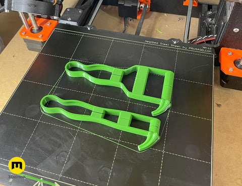 Pumpkin Handles for Texture Rollers and Stamp Wheels