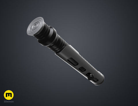 Qui-Gon Jinn's lightsaber - Star Wars