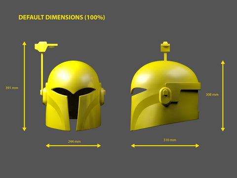 Sabine Wren helmet - Star Wars Rebels