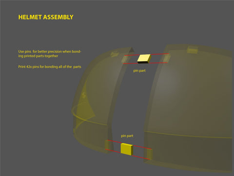 Sabine Wren helmet - Star Wars Rebels