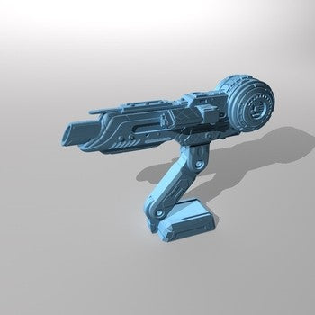 Predator Shoulder Cannon