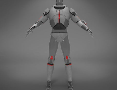 The Bad Batch - Tech armor