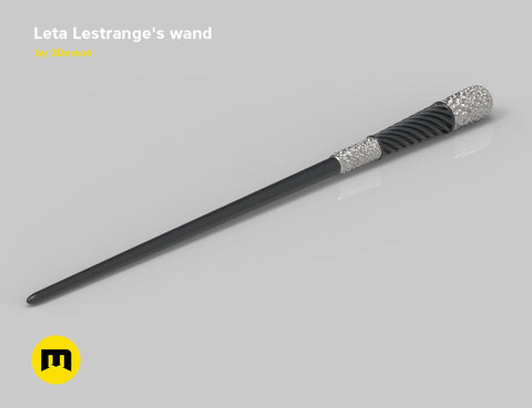 Leta Lestrange’s Wand