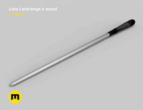 Leta Lestrange’s Wand