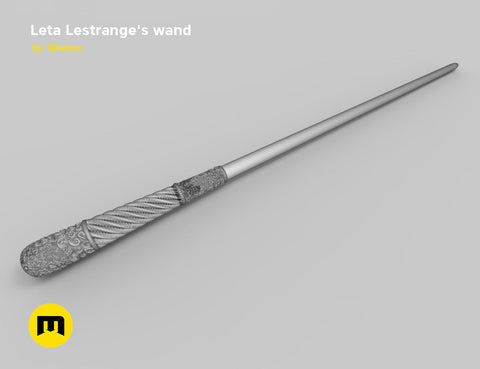 Leta Lestrange’s Wand
