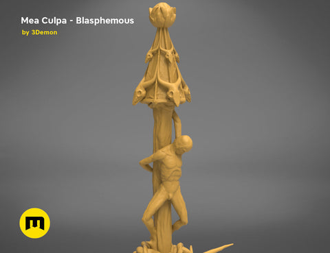 Mea Culpa - Blasphemous