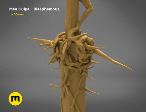 Mea Culpa - Blasphemous