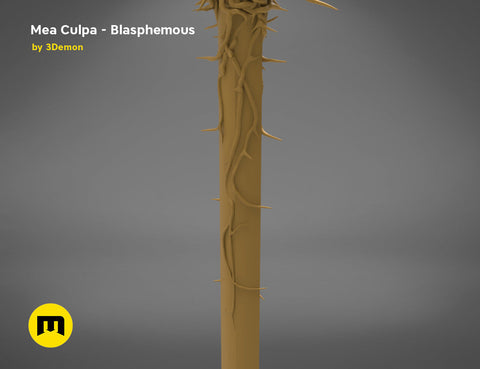 Mea Culpa - Blasphemous