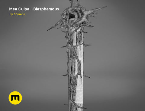 Mea Culpa - Blasphemous