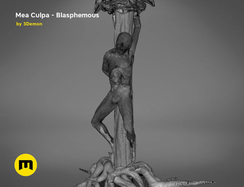 Mea Culpa - Blasphemous