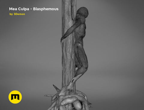 Mea Culpa - Blasphemous