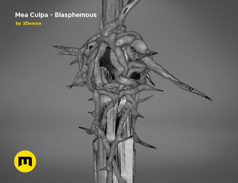 Mea Culpa - Blasphemous