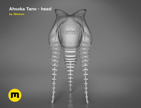 Ahsoka Tano Headpieces