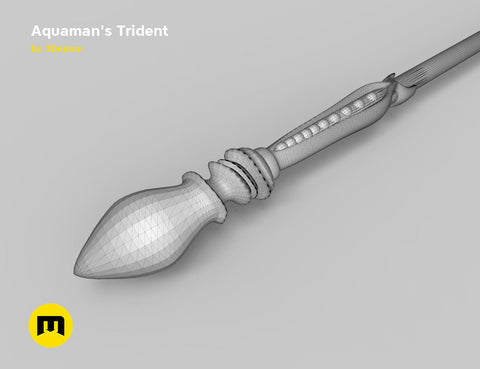 Aquaman - Trident